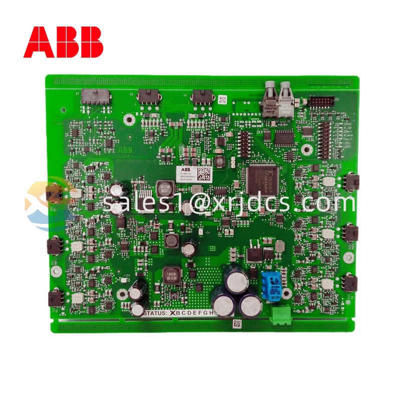 ABB GCC960C102 Phase Interface / Control Module1
